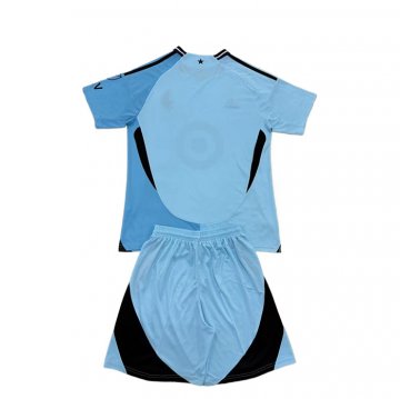 Camiseta Minnesota United 2ª Nino 2025