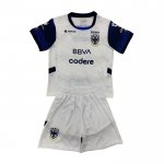 Camiseta Monterrey 2ª Nino 24-25