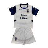 Camiseta Monterrey 2ª Nino 24-25