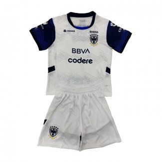 Camiseta Monterrey 2ª Nino 24-25