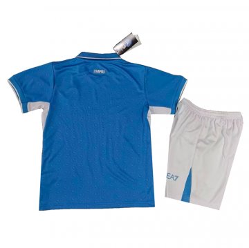 Camiseta Napoli 1ª Nino 24-25