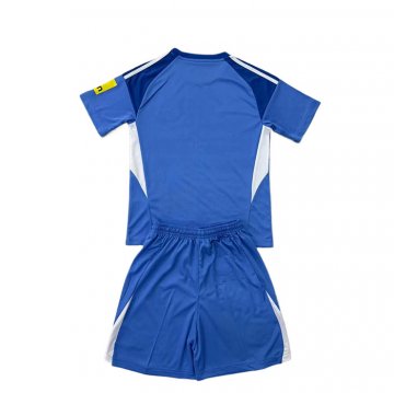 Camiseta Newcastle United Portero Nino 25-26 Azul