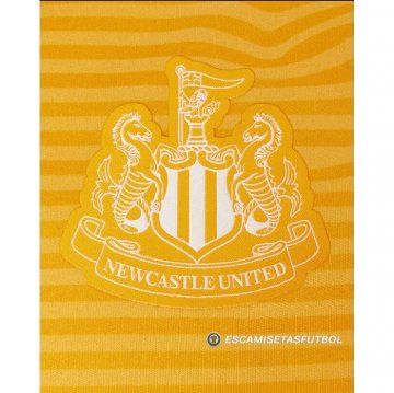 Camiseta Newcastle United Portero Segunda 21-22