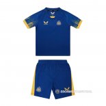 Camiseta Newcastle United 2ª Nino 22-23