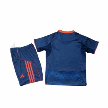 Camiseta Nottingham Forest 3ª Nino 25-26