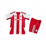 Camiseta Olympiacos 1ª Nino 25-26