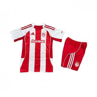 Camiseta Olympiacos 1ª Nino 25-26