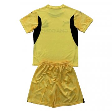 Camiseta Olympique Marsella Portero 2ª Nino 24-25