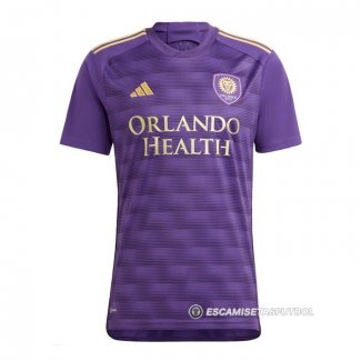 Camiseta Orlando City 1ª 23-24
