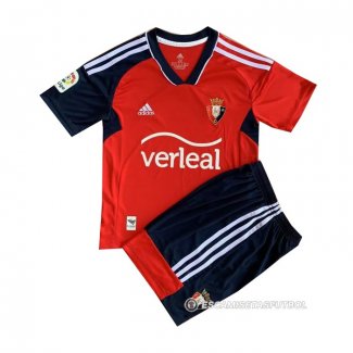 Camiseta Osasuna 1ª Nino 22-23