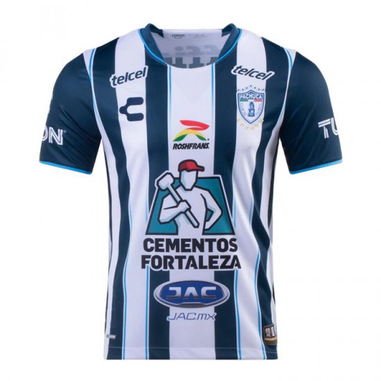 Camiseta Pachuca 1ª 23-24 - Haga un click en la imagen para cerrar