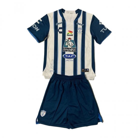 Camiseta Pachuca 1ª Nino 23-24 - Haga un click en la imagen para cerrar