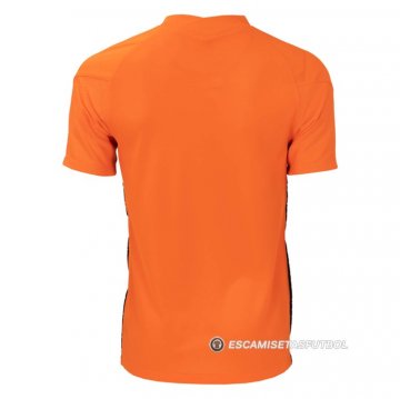 Camiseta Paises Bajos 1ª Euro 2022