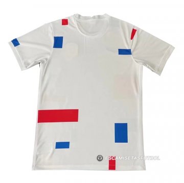 Camiseta Paises Bajos 2ª 2022