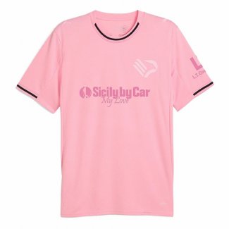 Camiseta Palermo 1ª 25-26