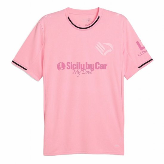 Camiseta Palermo 1ª 25-26 - Haga un click en la imagen para cerrar