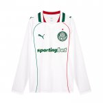 Camiseta Palmeiras 2ª Manga Larga 2026