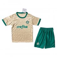 Camiseta Palmeiras 3ª Nino 2024
