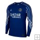 Camiseta Paris Saint-Germain 4ª Manga Larga 24-25