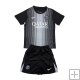 Camiseta Paris Saint-Germain Portero 1ª Nino 25-26 Negro