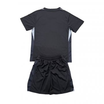 Camiseta Paris Saint-Germain Portero 1ª Nino 25-26 Negro