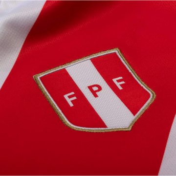 Camiseta Peru 1ª 2024