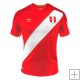 Tailandia Camiseta Peru 2ª 2018