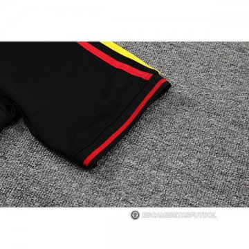 Camiseta Polo del Ajax 2022-23 Negro