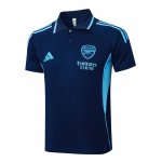 Camiseta Polo del Arsenal 25-26 Azul