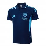 Camiseta Polo del Arsenal 2025-26 Azul