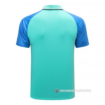 Camiseta Polo del Barcelona 22-23 Verde
