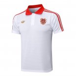 Camiseta Polo del Bayern Munich 125 Aniversario 25-26 Blanco