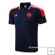 Camiseta Polo del Bayern Munich 22-23 Azul