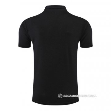 Camiseta Polo del Bayern Munich 22-23 Negro