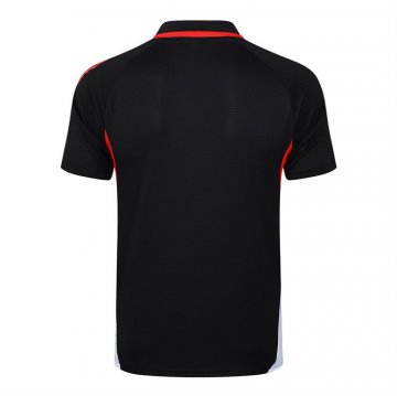 Camiseta Polo del Bayern Munich 25-26 Negro