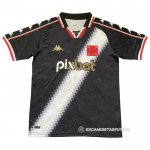 Camiseta Polo del CR Vasco da Gama 23-24 Negro