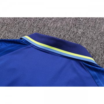 Camiseta Polo del Chelsea 2022-23 Azul