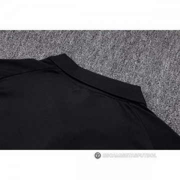 Camiseta Polo del Corinthians 23-24 Negro