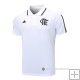 Camiseta Polo del Flamengo 23-24 Blanco