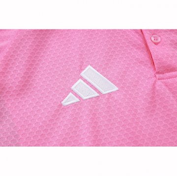 Camiseta Polo del Inter Miami 25-26 Rosa