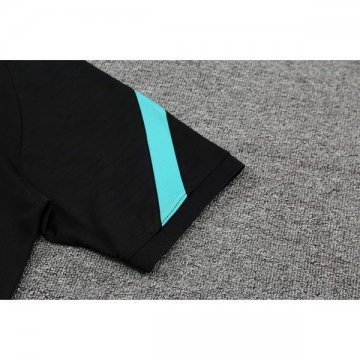 Camiseta Polo del Inter Milan 22-23 Negro