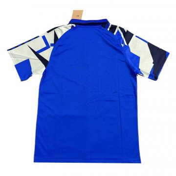 Camiseta Polo del Inter Milan 23-24 Azul