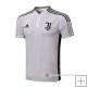 Camiseta Polo del Juventus 2021-22 Blanco