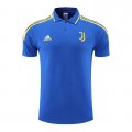 Camiseta Polo del Juventus 2022-23 Azul