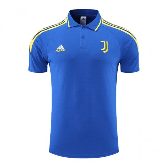Camiseta Polo del Juventus 2022-23 Azul - Haga un click en la imagen para cerrar