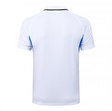 Camiseta Polo del Manchester United 25-26 Blanco