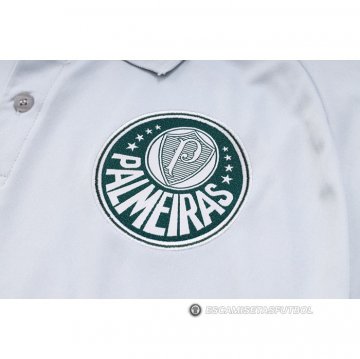 Camiseta Polo del Palmeiras 23-24 Gris