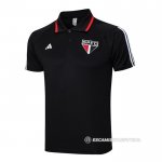 Camiseta Polo del Sao Paulo 23-24 Negro