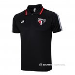 Camiseta Polo del Sao Paulo 23-24 Negro