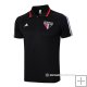 Camiseta Polo del Sao Paulo 23-24 Negro